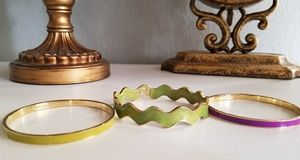 2 Kate Spade bangles/bracelet